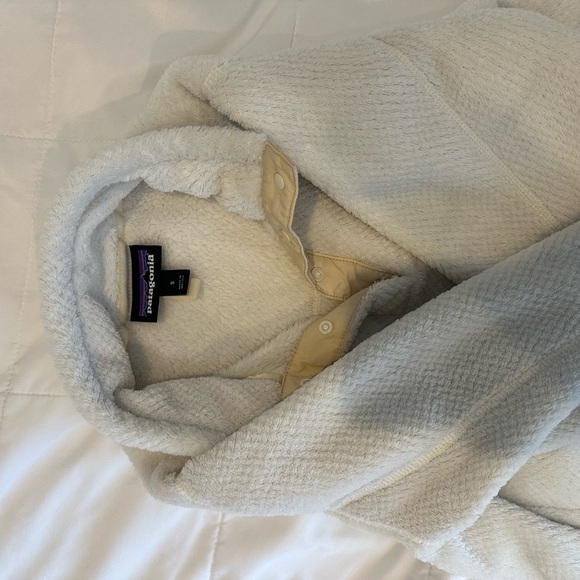 Patagonia Re-Tool Snap T Women’s Fleece Pullover - Picture 4 of 5